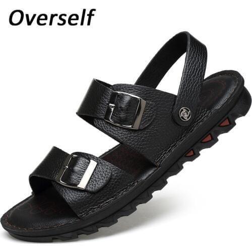 Мужские сандали Overself China At AliExpress