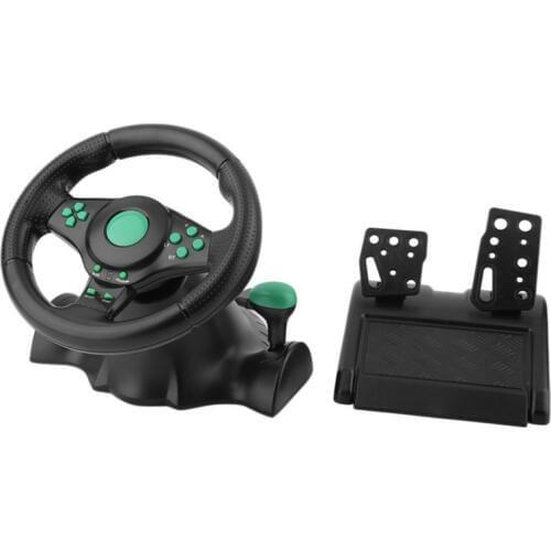 QAIXAG Game Steering Wheels