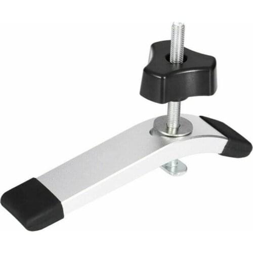 Tools Clamps Hand Slide Block Quick Acting Accessories T-Tracks M8 Screw Device Carpenter Woodworking Tools Metalworking T-Slot