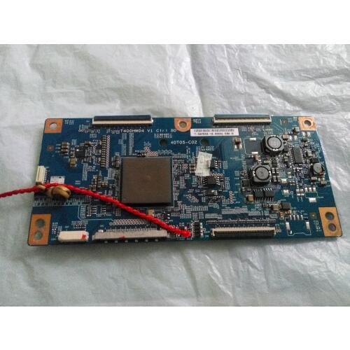 T400HW04 V1 40T05-C02 Logic board LCD BOARD T-CON connect with connect board