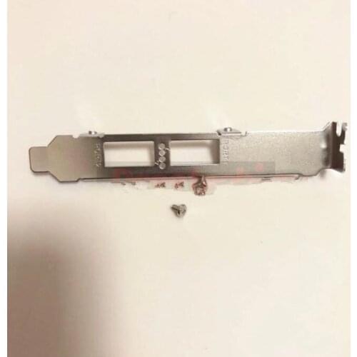 Full High Bracket Video Graphics Card For Mellanox CX354A MCX354A-FCBT MCX354A-QCBT MHQH29B-XTR