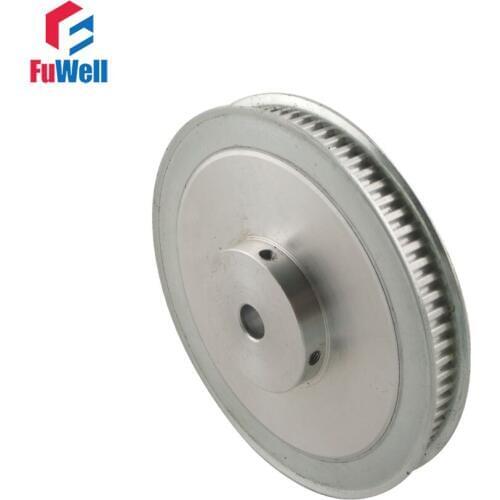 XL Type 70T Timing Pulley 10/12mm Inner Bore 5.08mm Teeth Pitch 11mm Belt Width 70Teeth Aluminum Alloy Timing Belt Pulley