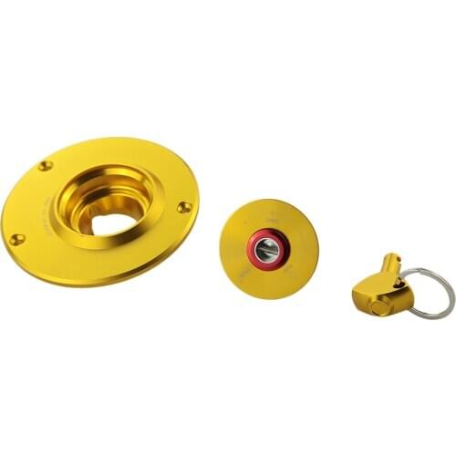 CNC Motorcycle Accessories Parts Gas Fuel Petrol Tank Cap For Honda CBR600RR CBR1000RR CBR600 F2 F3 F4 F4I F5 All Years