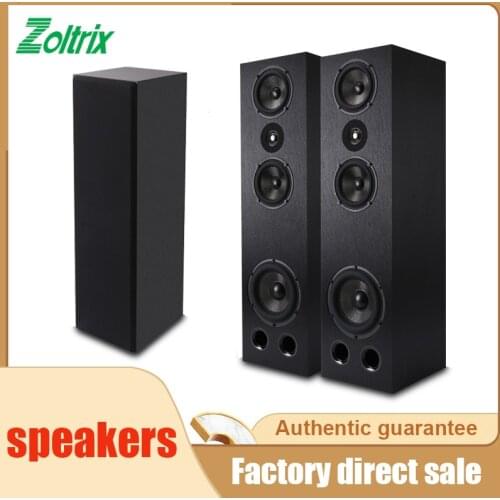 Zoltrix Audio Speakers