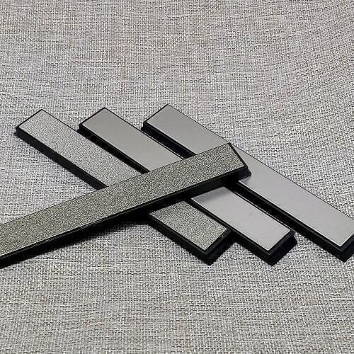 4pcs Knife sharpener Diamond bars whetstone grinding stone Edge pro Ruixin pro rx008 sharpening system 80-3000 Dimond stone 5.9"