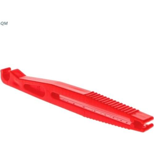 5Pcs Car Auto Blade Fuse Puller Clip Holder Insert Removal Security Tool 13MF