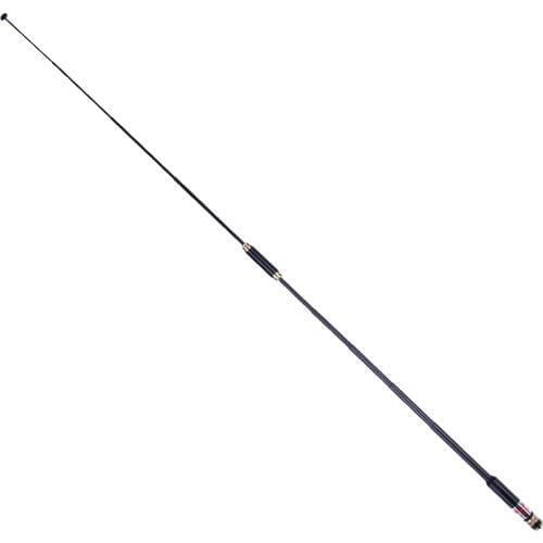 AL-800 SMA-male dual band Antenna High Gain telescopic aerial for KG-UV6D UV-3R UV-985 PX-2R TH-UV3R