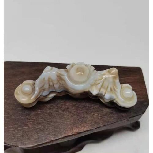 2021 New Arrival Tibetan Dzi Beads 62mm Length Powerful Totems For Necklace free shipping