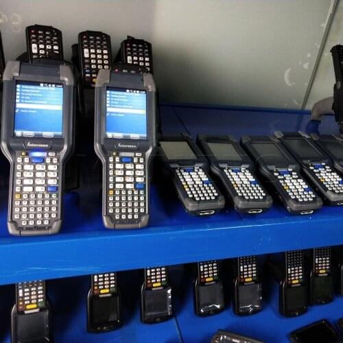 CK3 CK3X CK3XAA4K000W4400 For Intermec Mobile Computer WIFI EA30 2D Handheld PDA Barcode Scanner