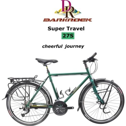 DARKROCK City Bikes