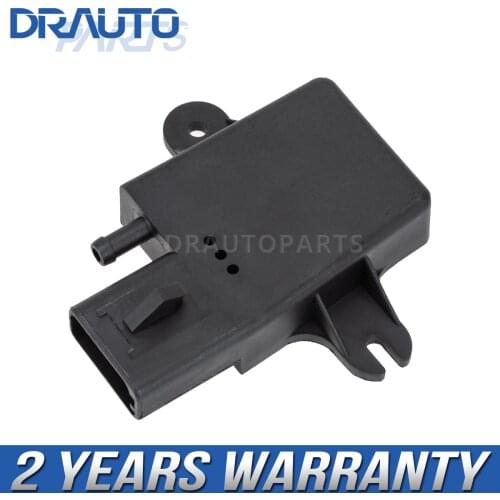 Intake Manifold Pressure MAP Sensor E6EF9F479A2A For Ford Transit RANGER PROBE SABLE TAURUS TEMPO P 100 1.3-2.9L
