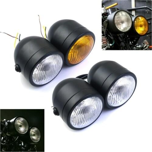 Headlights For Motorcycles Fireyouracing China
