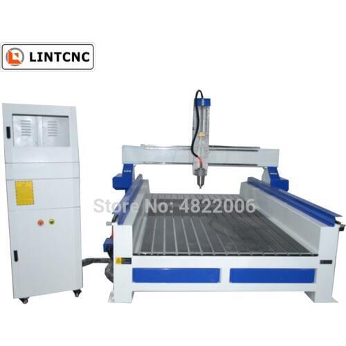 4x8ft wood cutting carving machine 1325 cnc router with high Z axis
