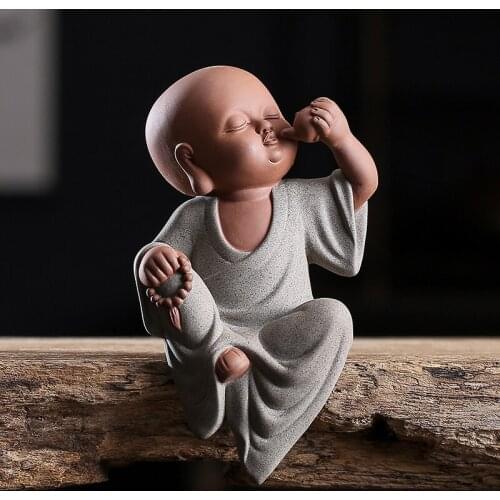 Geekcook Tea Figurines