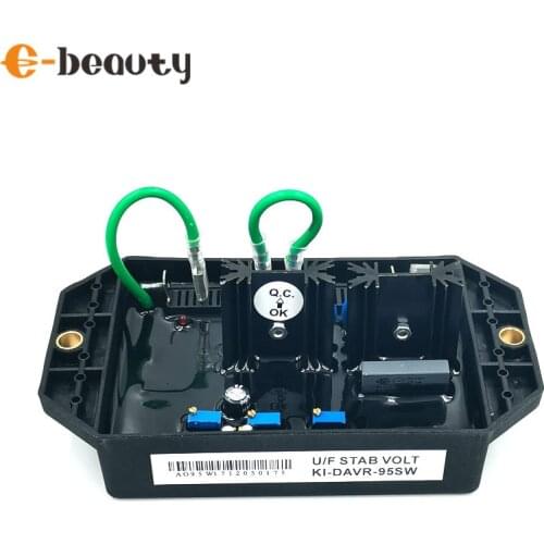 Kipor Voltage Regulator AVR KI-DAVR-250S Generator Electronic Spare Parts