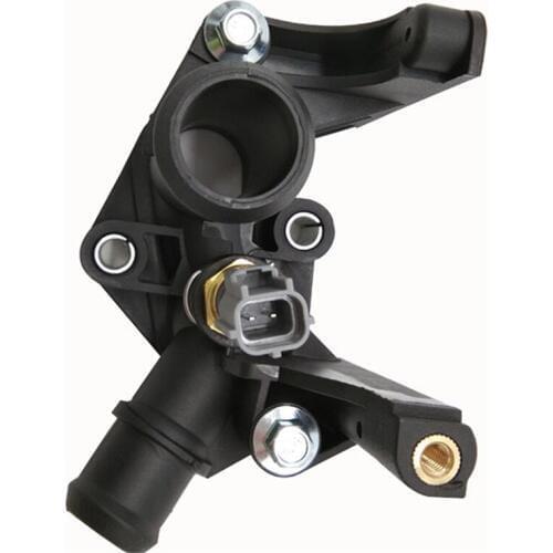 7M5G-8K556-AC Cooling System Thermostat Housing for Ford Fiesta Focus 2012-2016