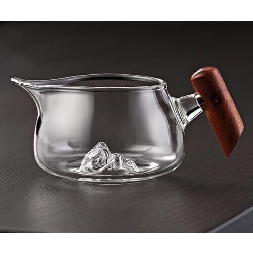 LQHLINND Wooden Mugs