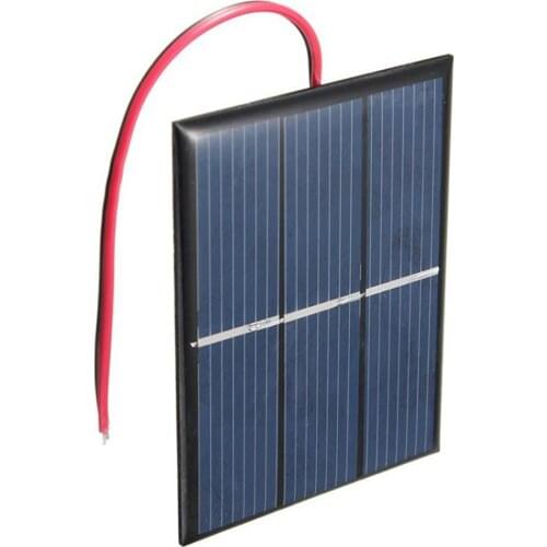 Micro Mini Solar Cells Compact 80 x 60mm Solar Panels Power Home DIY Projects Toys & Battery Chargers Home Accessories