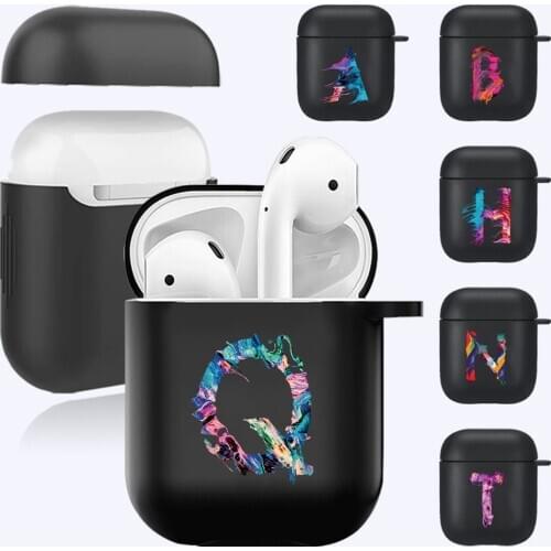 Mini Soft Silicone Case for Apple Airpods 1/2 Shockproof Cover for AirPods Earphone Cases for Air Pods Protector Case