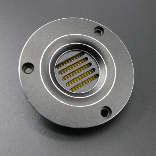 New 2.5" 8Ohm 15W Pneumatic Tweeter Air Motion Transformet Home Audio Car Modification Treble Speaker Stereo Loudspeaker Horn