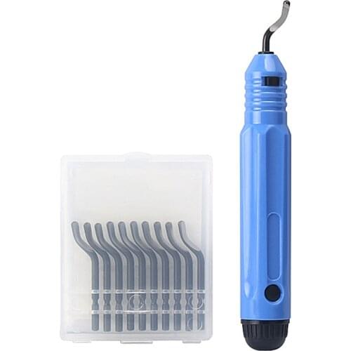 1 Set Trimming Knife Scraper 3d Printer Tool PLA ABS PETG Material Filament Model Pruning Device Deburring Handle