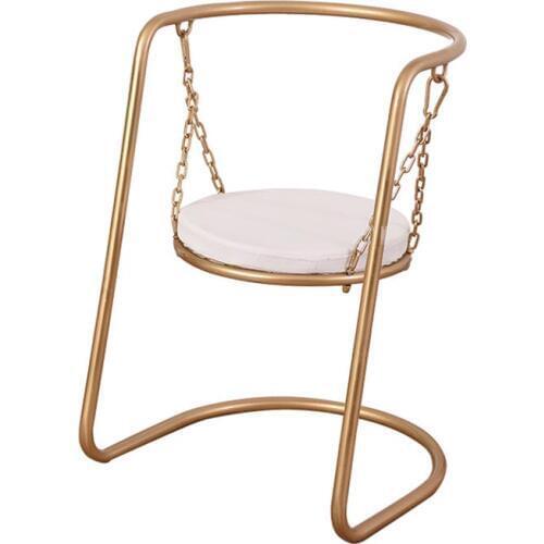 Modern Cafe Chair Nordic Restaurant Leisure Backrest Living Room Bedroom Conference Designer Minimalist Leisure Coffee Chair