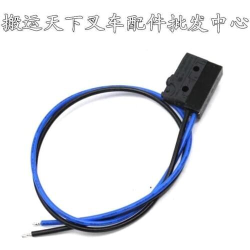Original new 100% V4NCS forklift button micro switch brake switch belt line