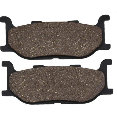 Cyleto Motorcycle Front Brake Pads for YAMAHA XJ 600 XJ600 Diversion 92-97 XVS 650 XVS650 97-14 XV750 XV 750 Virago 1994-1997