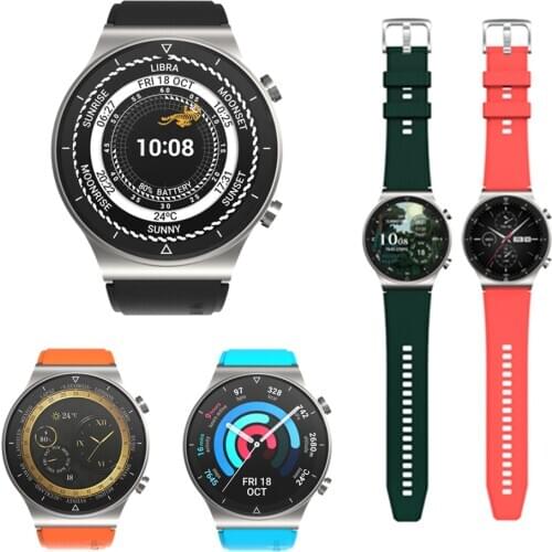 For Huawei Watch GT 2 Pro Silicone Band Sports Strap Bracelet Official Style Watchband For Huawei GT2 Pro Wristband Accessories