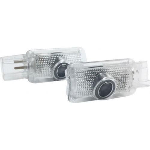 2pcs Car Led Door Welcome Light Projection Logo For Mercedes Benz W251 R Class R320 R400 R300 R350 2007-2017 2014 2015 2011 2010