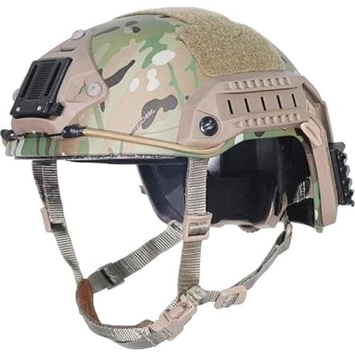 TB-FMA New Tactical Maritime Multicam Camo Proftion ABS Helmet for Airsof Tactical Tropic Helticam Tropic Helmet Free Shipping