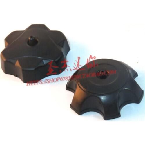 Universal Plastic Fuel Tank Cover Gas Tank Cap Car Accessories for Dirt Pit Bike ATV