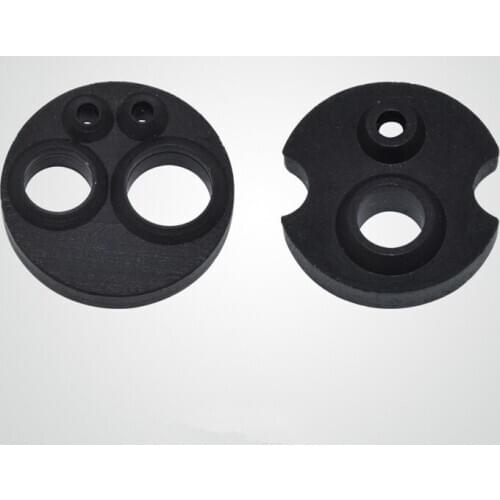 High Quality Dental products phone pad with four-hole two holes were sealed dental dental accessories mobile phone accessories