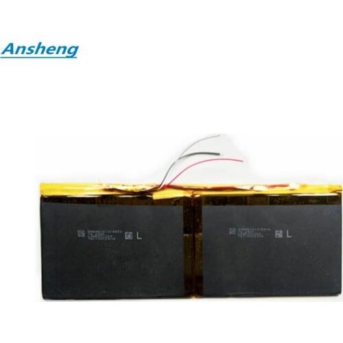 High Quality 11000mAh battery for TECLAST X16 PLUS 3-wire PC tablet battery