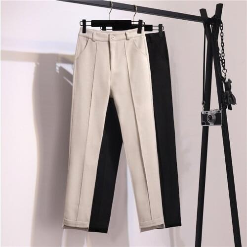 Yipn. igacoyou Women's Trousers Harem Pants