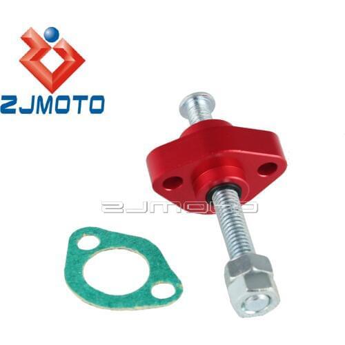 ZJMOTO FOR HONDA 94-03 VF 750c Magna 95-98 CBR 600F3 Street Racing Manual Cam Timing Chain Tensioner