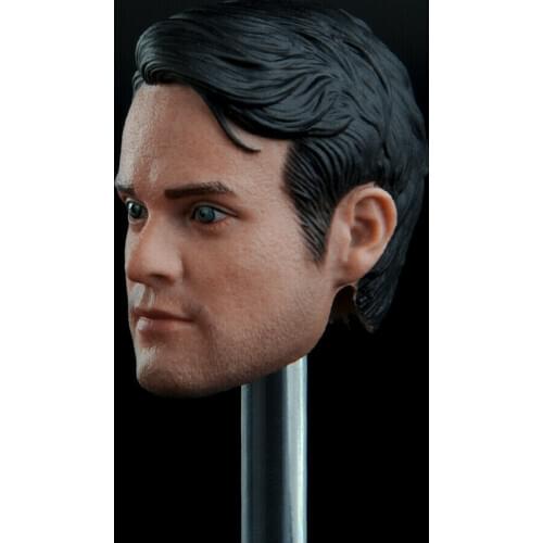 Charlie Cox 1/6 Male Head Sculpt Carving Model Toys for 12" Action Figure Body in stock items