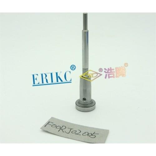 ERIKC F00RJ02005 Valve auto parts speed control valve F ooR J02 005 spray valve common injector valve F00R J02 005 For Bosch