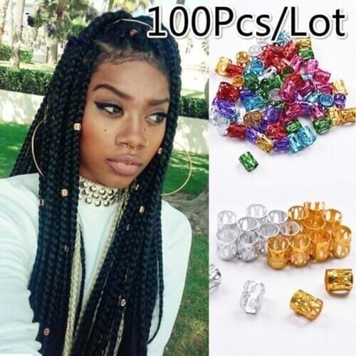 KuZHEN Hair Beads