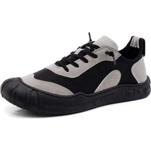 Mens Flats Canvas Shoes Soft Sole Casual Shoes Wild Male Shoes Breathable Low Top Sneakers Daily Walking Shoes Tenis Masculino