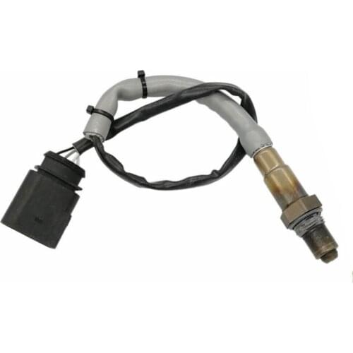 New Manufactured 0258006557 Rear Oxygen Sensor Fits For V W Tou areg J etta Golf Audi A4 2005 TT Quattro 2004-2006 022906262BG