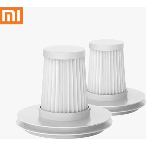 Original Xiaomi Mijia Mites Removal Vacuum Cleaner HEPA Filter Accessories Handheld XIAOMI Mite Remover Filter Parts