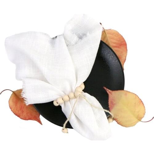 TSMJ HOME Cotton Napkins For Kitchen