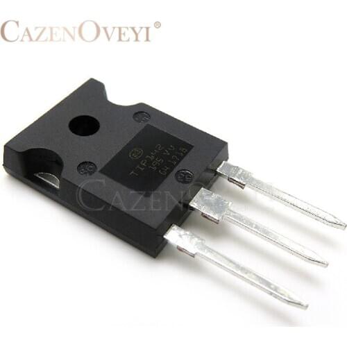 5pcs/lot TIP142 TIP147 TO-247 original authentic In Stock