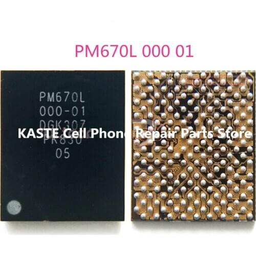 2pcs PM670L 000 01
