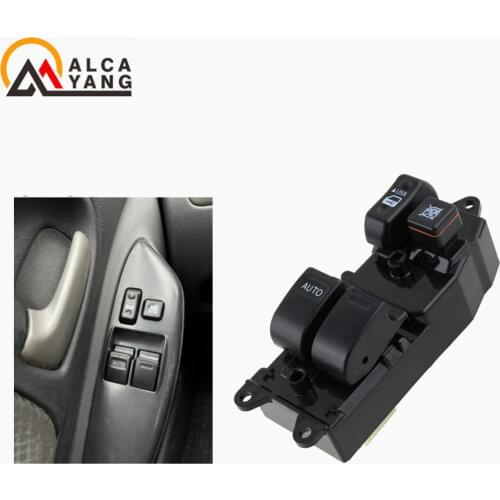 84820-10100 8482010100 New Window Control Switch Power Window Switch For Toyota YARIS STARLET PASEO HILUX HIACE LAND CRUISER