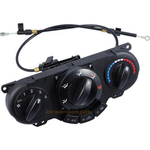 Car Top Brand Auto A C Control Switch for Buick Excelle / Chevrolet DAEWOO 96615408 2003-2007
