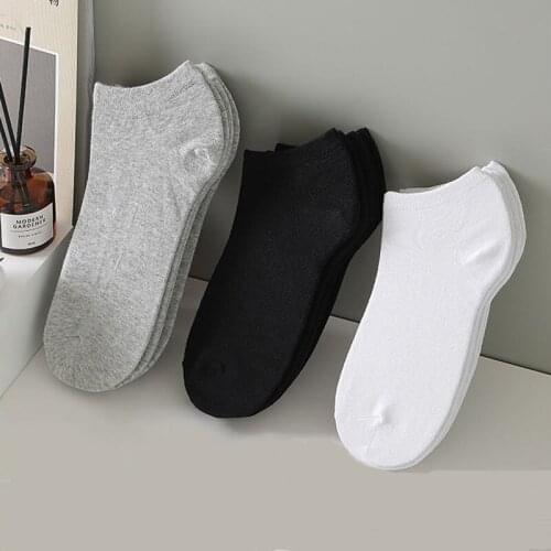 DANNSKARL Men's Short Socks