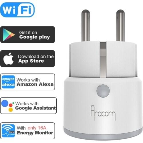 Ewanlien Wi-Fi Sockets