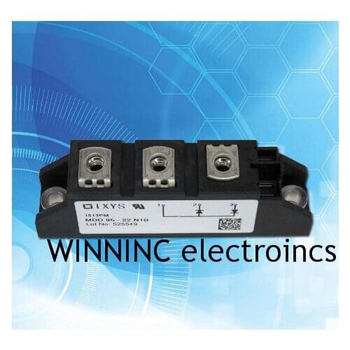 MDO500-16N1 Module: diode, single diode, 1.6kV, If:560A, Y1-CU